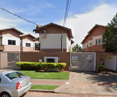 RESIDENCIAL VITORIA - Casa n° 11