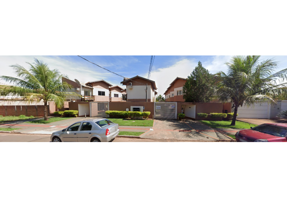 RESIDENCIAL VITORIA - Casa n° 11