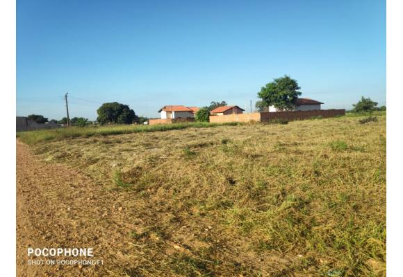 LOTE Nº 12 DA QUADRA Nº 34 - APARECIDA DO TABOADO/MS