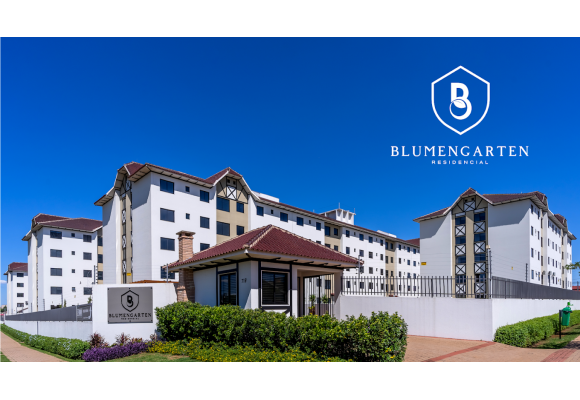 BLUMENGARTEN 